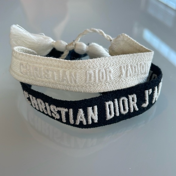 Dior Jewelry - Christian Dior Friendship Bracelets